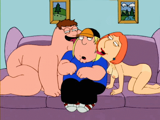 Family Guy szexgif - Family Guy hentai porn
