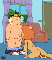 Family Guy szex gif