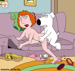 Family Guy szex gif xxx pornó gif