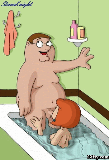 Family Guy porn? gif