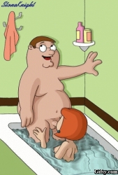 Family Guy porn? gif