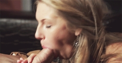 Russian girl blowjob